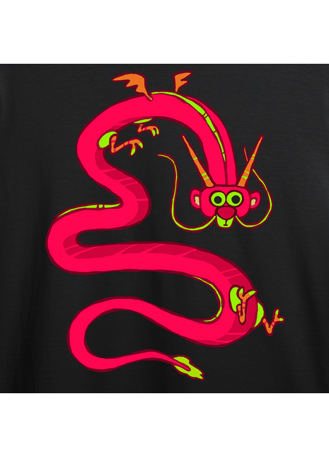 LONG DRAGON TEE