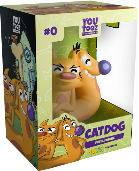 Hazbin Hotel x Youtooz - Husk Vinyl Figure – Shark Robot