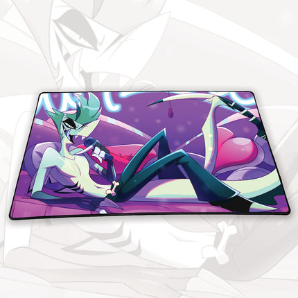 Intimate Time Chaz Playmat