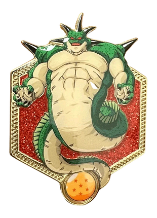 Golden Series 2: Porunga - DBZ Pin
