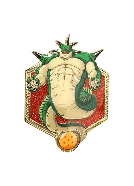 Golden Series 2: Porunga - DBZ Pin