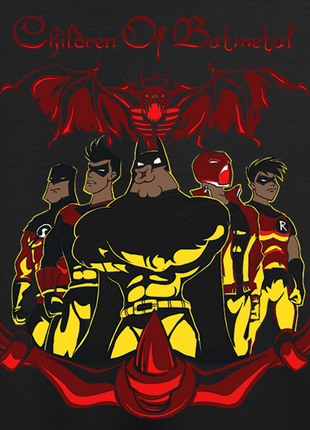 Children of Batmetal
