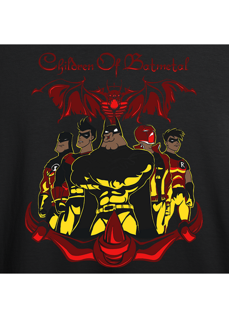 Children of Batmetal