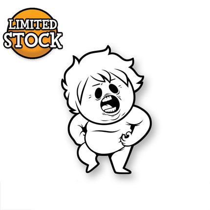 Oney - Series 2 - Enamel Pin *LIMITED STOCK*