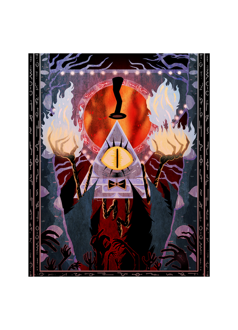 Cipher - Poster Print