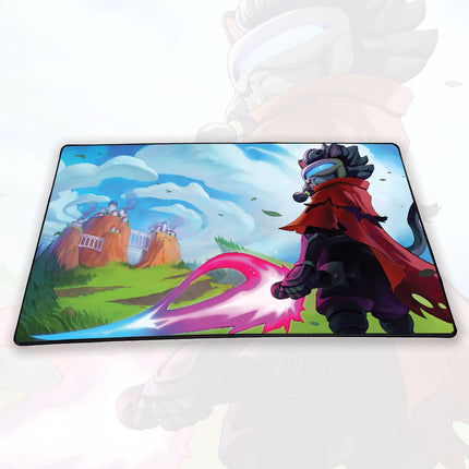 Rivals of Aether 2 - Clairen Playmat