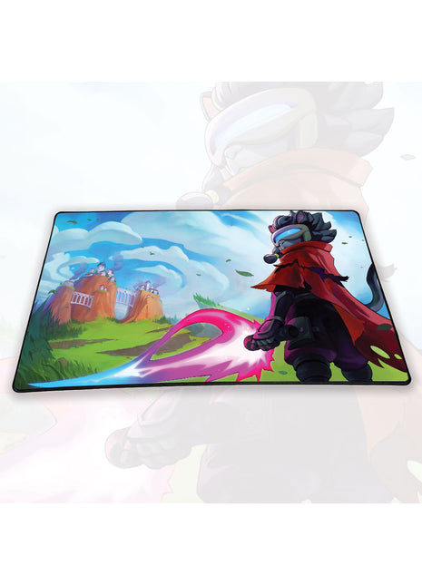 Rivals of Aether 2 - Clairen Playmat