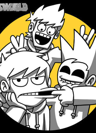 Pullover Hoodie - The Classic Edd Gang *PRE-ORDER*