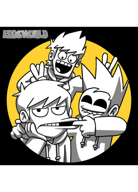 Pullover Hoodie - The Classic Edd Gang *PRE-ORDER*