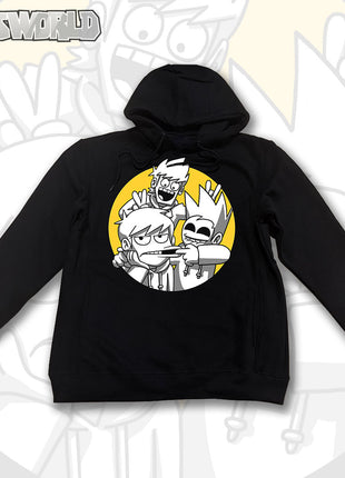 Pullover Hoodie - The Classic Edd Gang *PRE-ORDER*