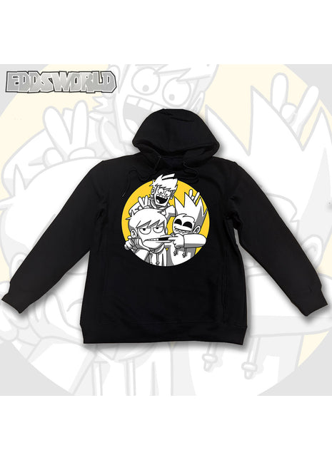 Pullover Hoodie - The Classic Edd Gang *PRE-ORDER*