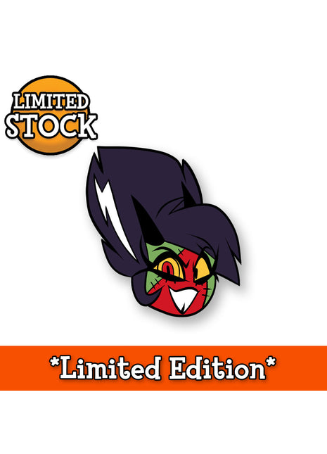 Halloween Party Millie - Enamel Pin  *SALE*