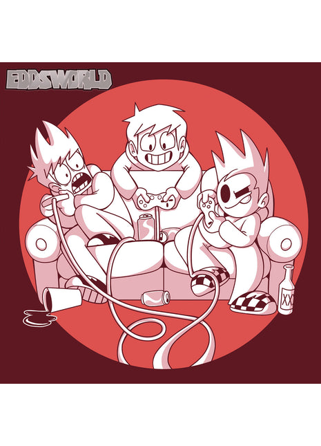 Couch Gaming Session