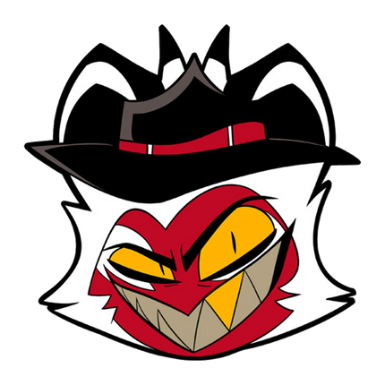 Crimson - Enamel Pin*FINAL SALE*