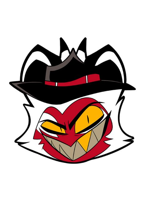 Crimson - Enamel Pin*SALE*