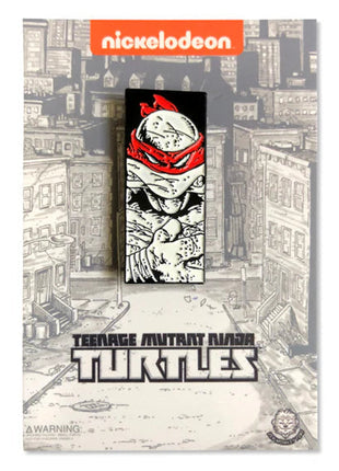 Cut Up Ninja - TMNT Pin