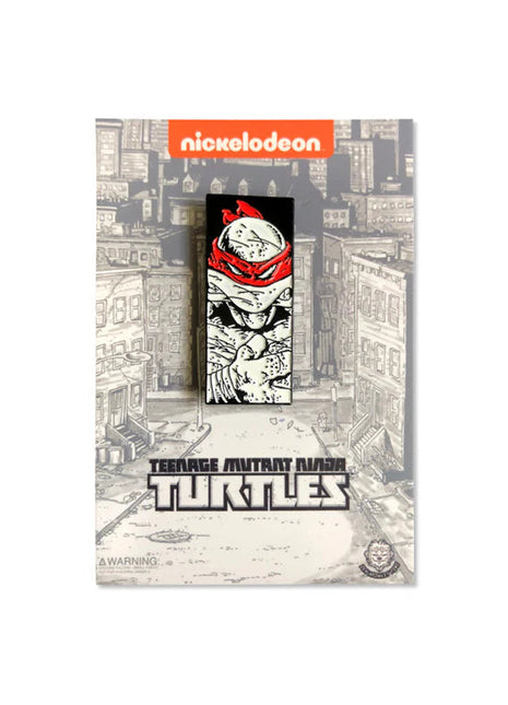 Cut Up Ninja - TMNT Pin