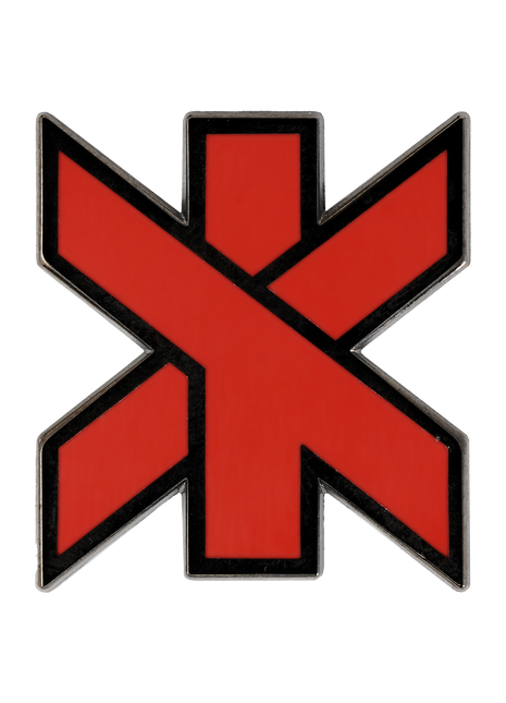 Cyberpunk Trauma Team - Pin *LAST CHANCE*