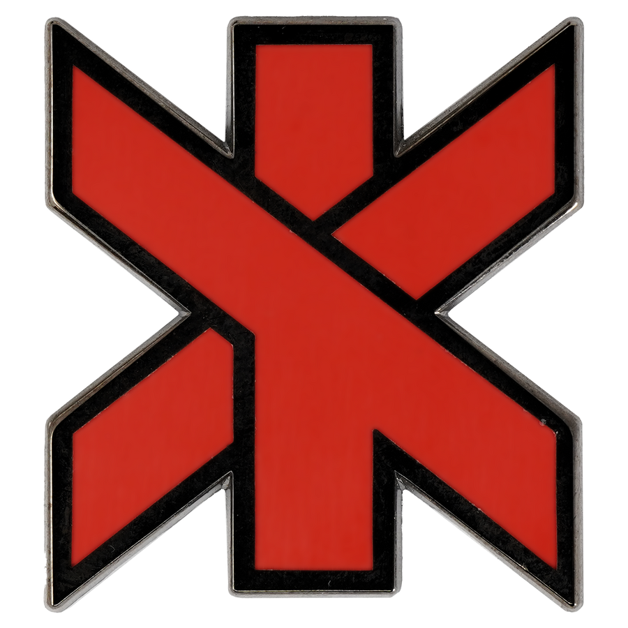 Cyberpunk Trauma Team - Pin *LAST CHANCE* – Shark Robot
