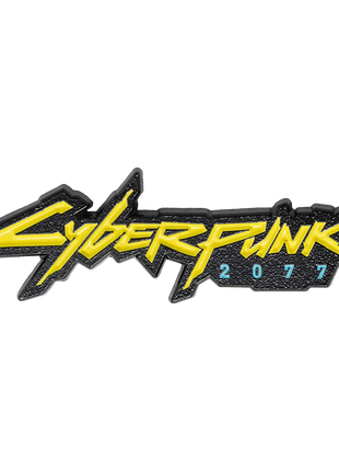 Cyberpunk 2077 Logo Pin *LAST CHANCE*