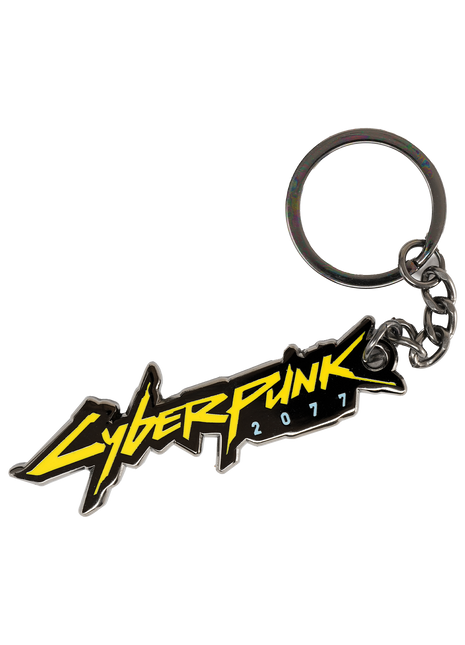 Cyberpunk 2077 Keychain *LAST CHANCE*