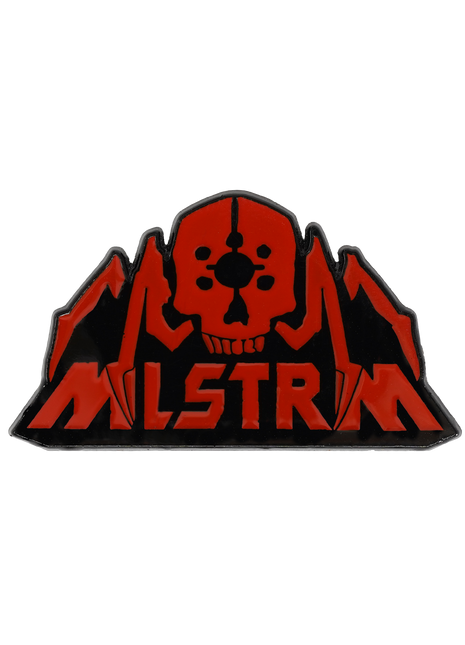 Cyberpunk 2077 MLSTRM Pin *LAST CHANCE*