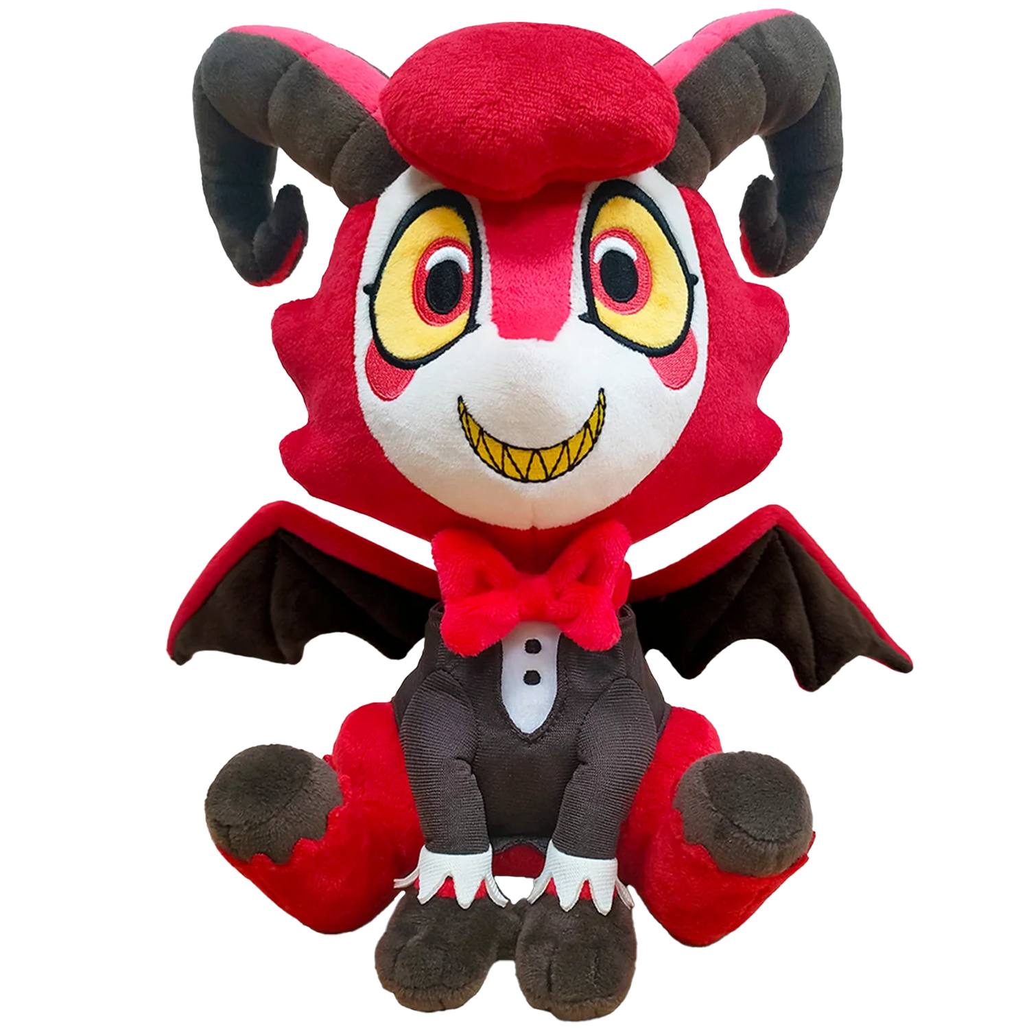 Hazbin Hotel x Youtooz - Dazzle Plush – Shark Robot Hazbin Hotel x Youtooz - Dazzle Plush – Shark Robot