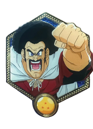 Golden Series 2: Mr. Satan - DBZ Pin