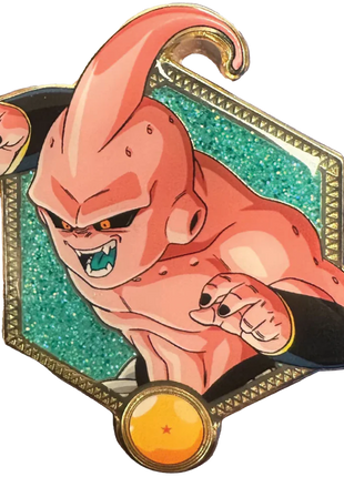 Golden Series 2: Kid Buu - DBZ Pin