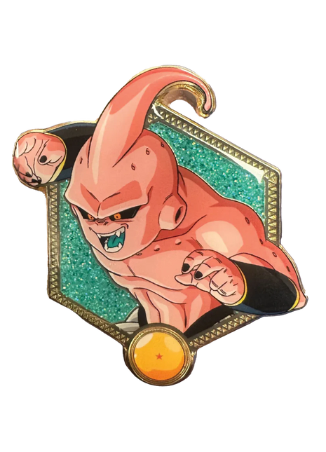 Golden Series 2: Kid Buu - DBZ Pin