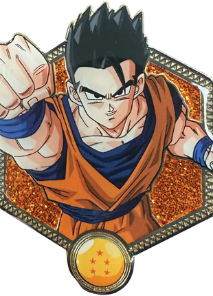 Golden Series 2: Ultimate Gohan - DBZ Pin