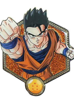 Golden Series 2: Ultimate Gohan - DBZ Pin