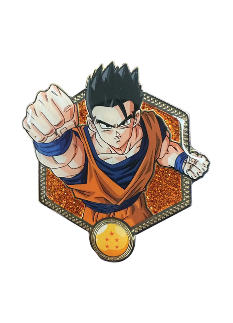 Golden Series 2: Ultimate Gohan - DBZ Pin