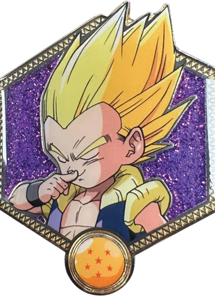 Golden Series 2: Gotenks - DBZ Pin