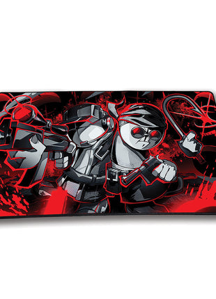 Deimos & Sanford Playmat