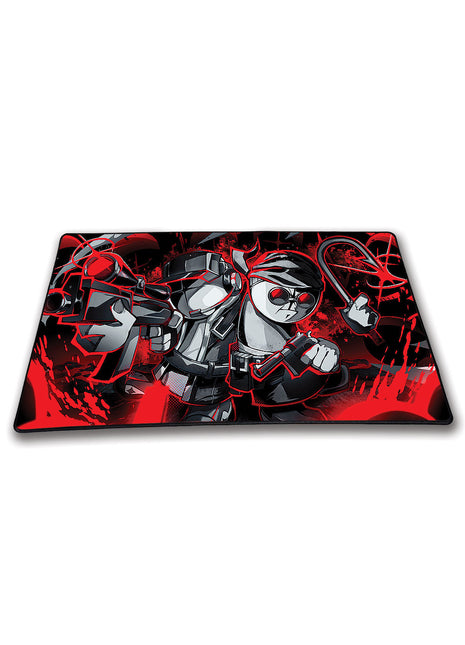 Deimos & Sanford Playmat