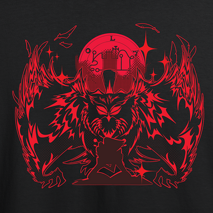Truth Seekers - Demon Form Stolas T-Shirt *SALE*