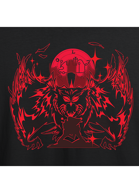 Truth Seekers - Demon Form Stolas T-Shirt *SALE*