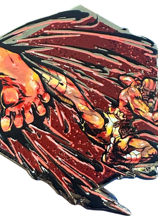 Street Fighter: Painterly Series: Dhalsim - NYCC 2024 Exclusive