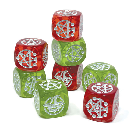 Mammon's Magnificent Dice Set *LIMITED STOCK*