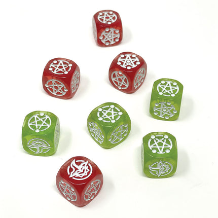 Mammon's Magnificent Dice Set *LIMITED STOCK*