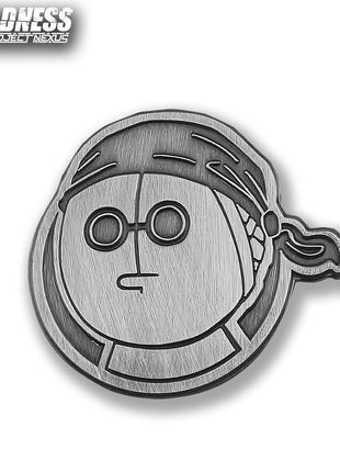 Sanford - Die Struck Antique Pin *LIMITED STOCK*