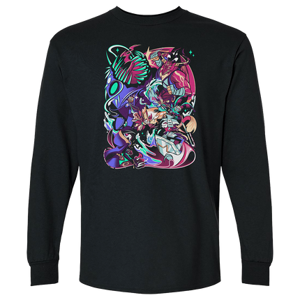 Long Sleeve T-Shirt - Seamonster *LIMITED RUN*