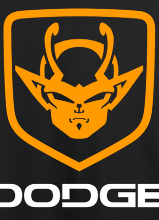 DODGE *ORANGE VARIANT*