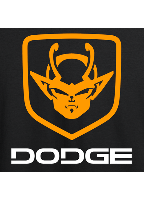 DODGE *ORANGE VARIANT*