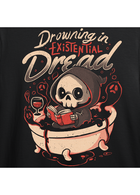 Drowning in Existential Dread