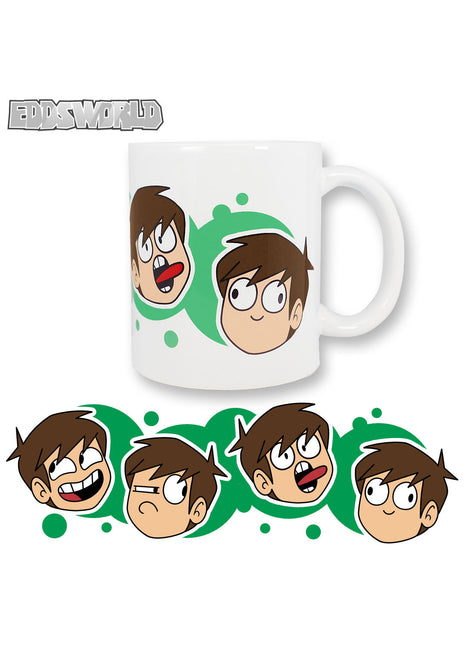 Edd Expressions Mug