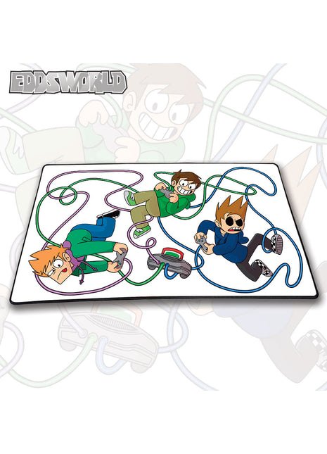 Edd, Matt & Tom Gaming Playmat