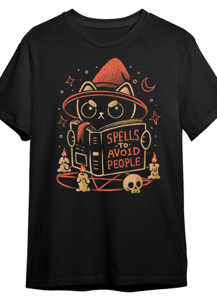 Spells to Avoid People *PRE-ORDER*