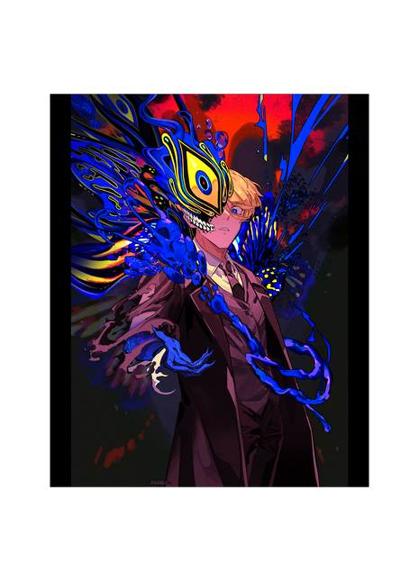 Elliot - Poster Print